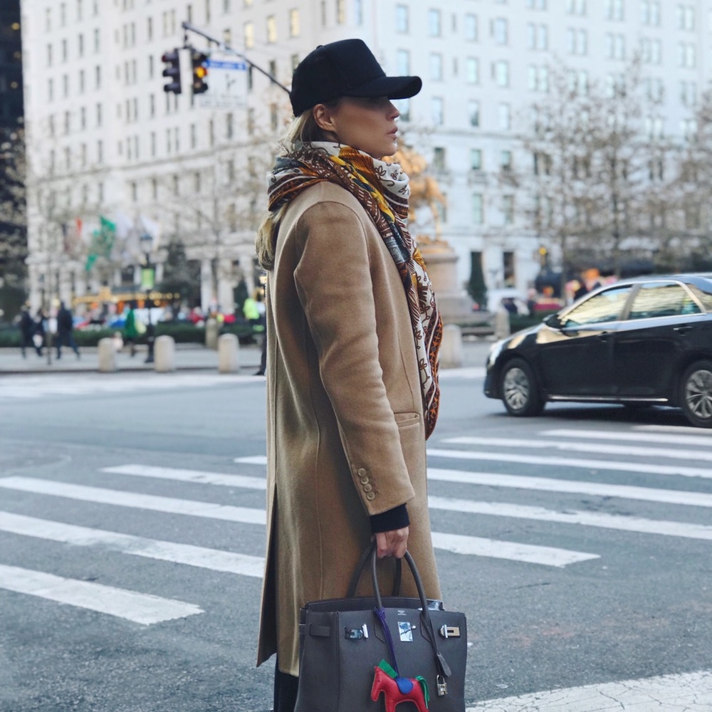 Meet your Posher, Oksana